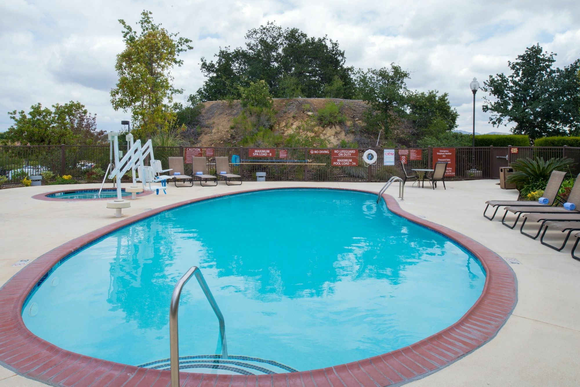 Towneplace Suites Thousand Oaks Ventura County Esterno foto