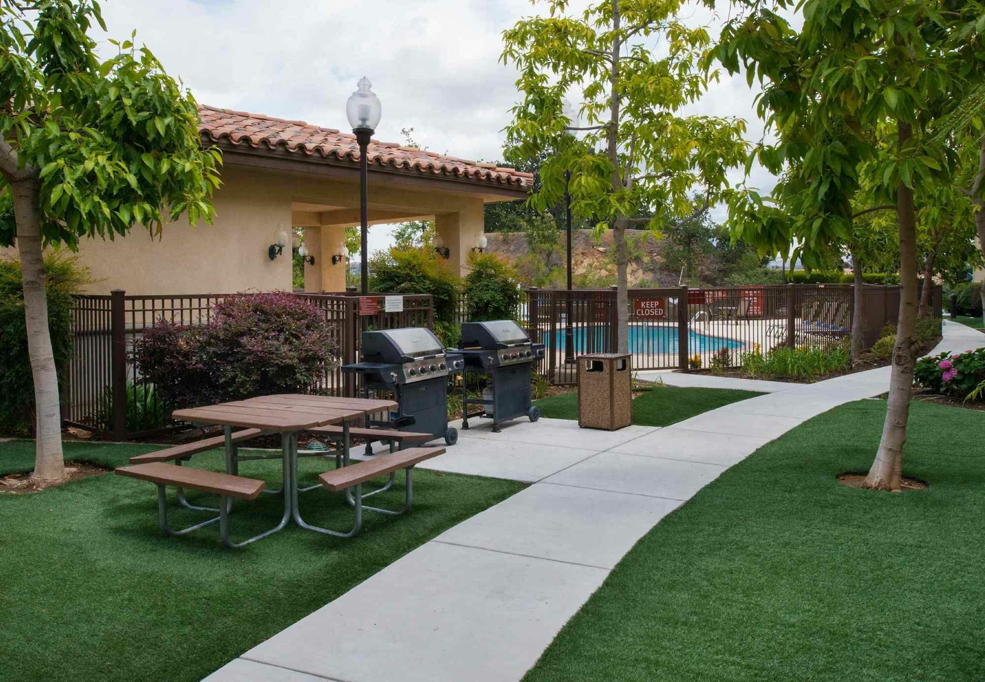 Towneplace Suites Thousand Oaks Ventura County Esterno foto