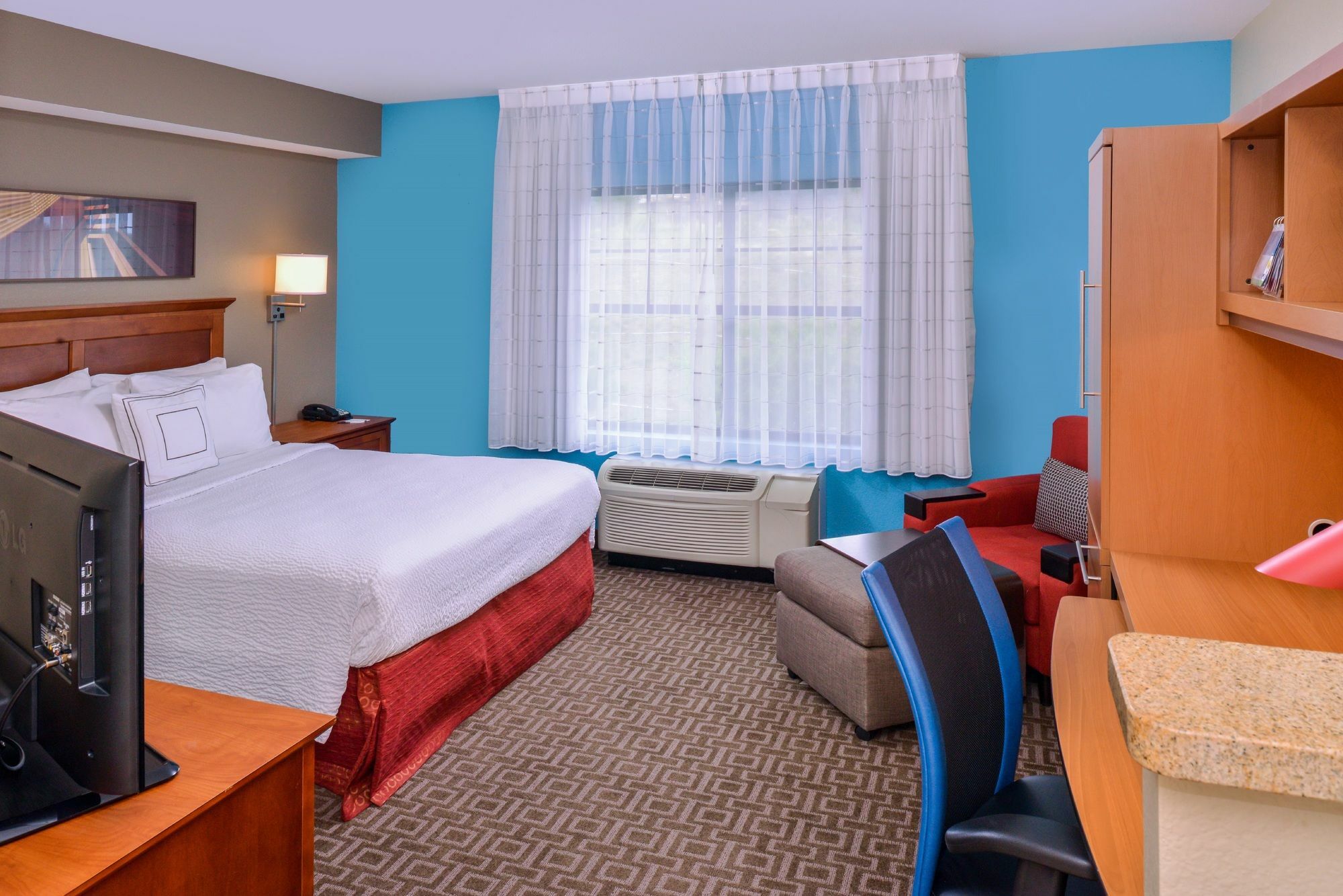 Towneplace Suites Thousand Oaks Ventura County Esterno foto
