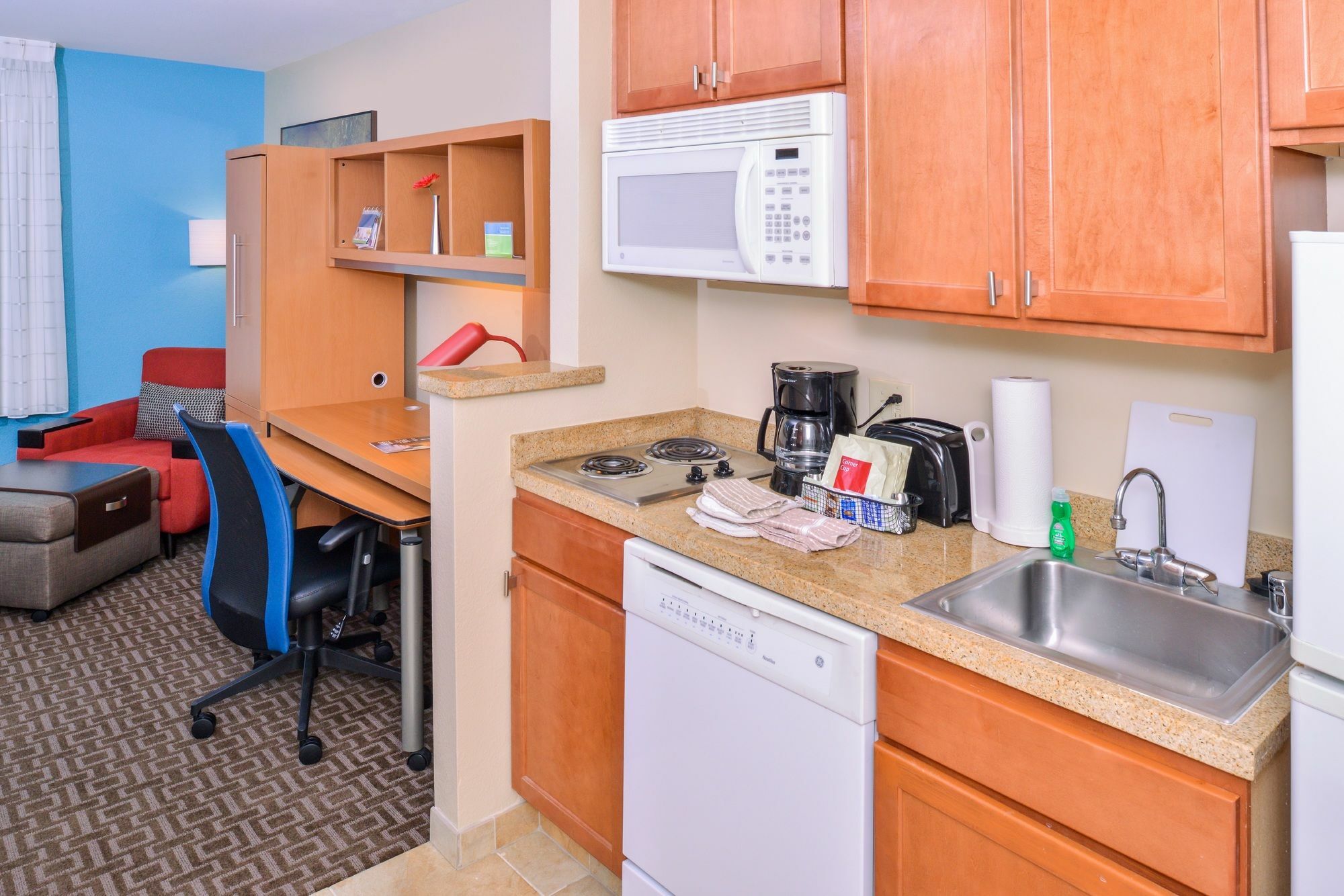 Towneplace Suites Thousand Oaks Ventura County Esterno foto