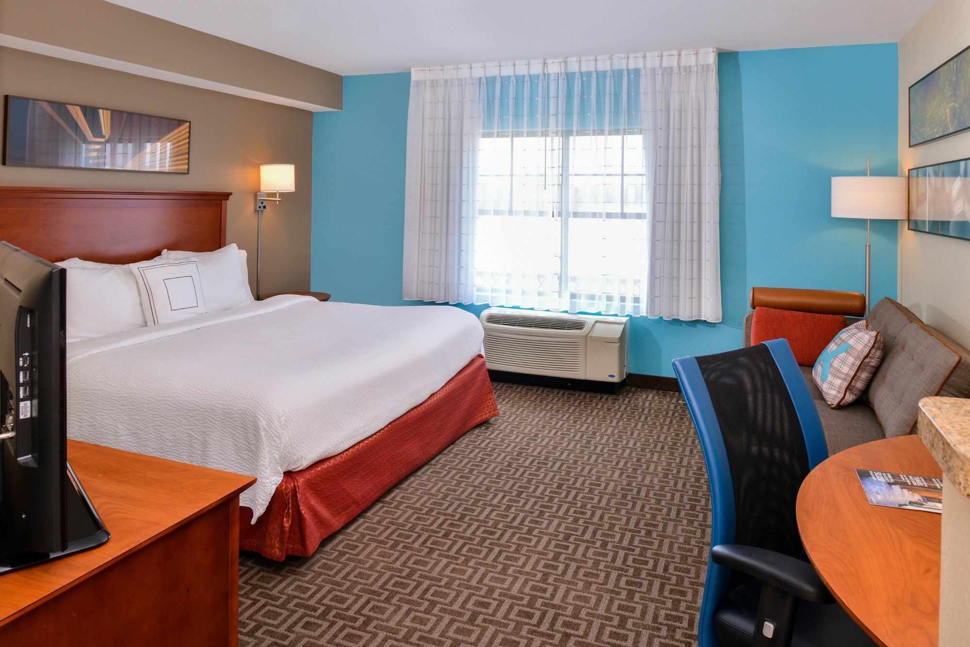 Towneplace Suites Thousand Oaks Ventura County Esterno foto
