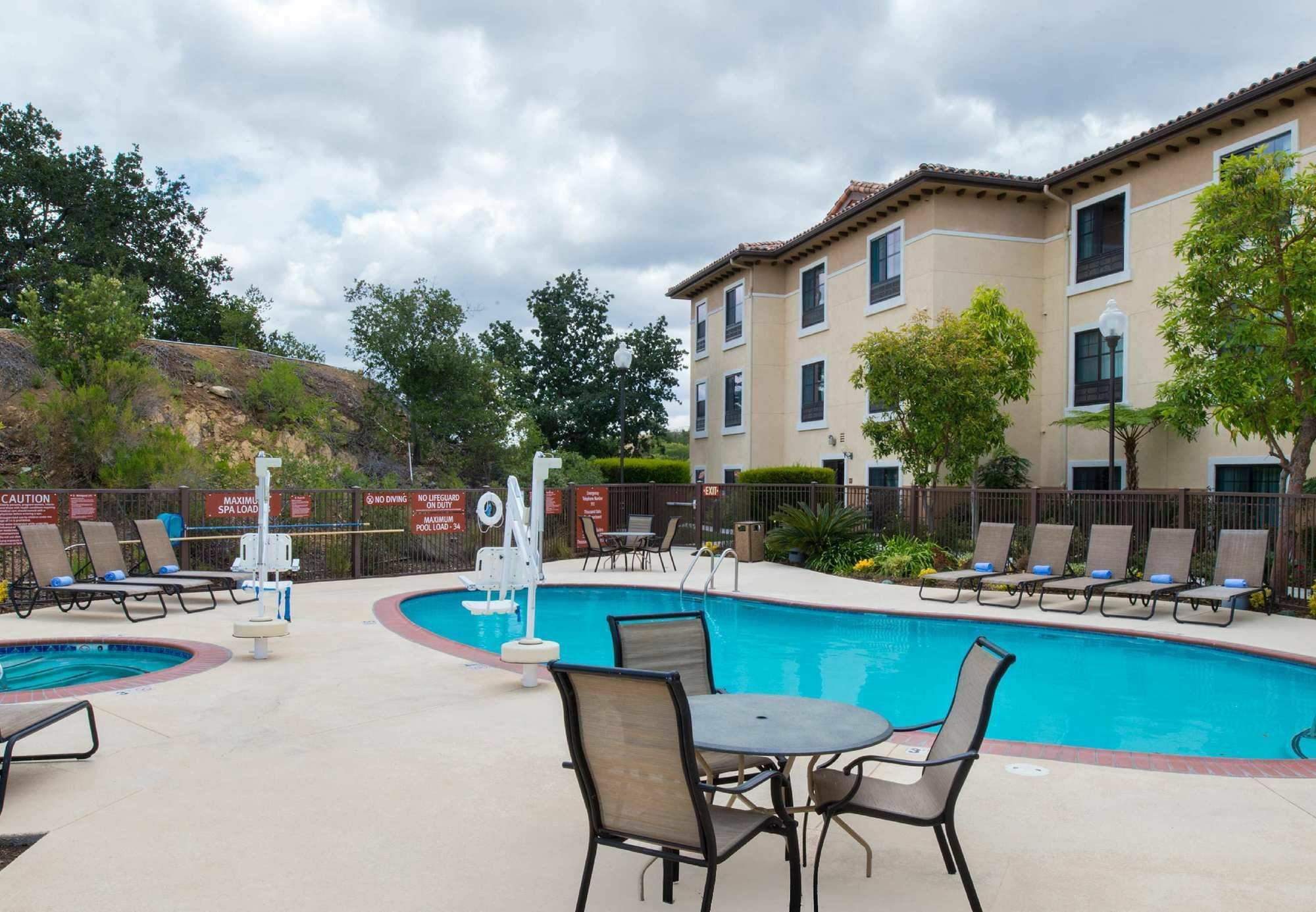 Towneplace Suites Thousand Oaks Ventura County Esterno foto